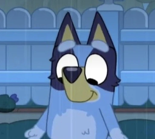 Bluey's avatar