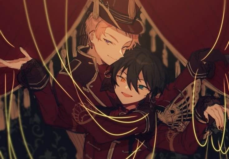 Shu's banner