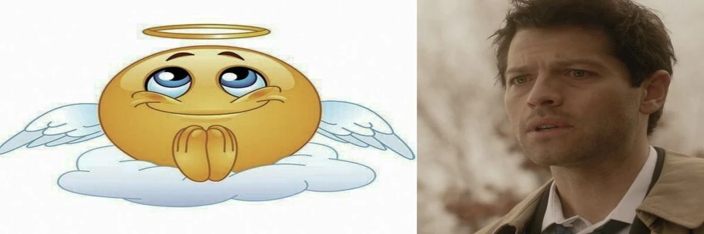 castiel's banner