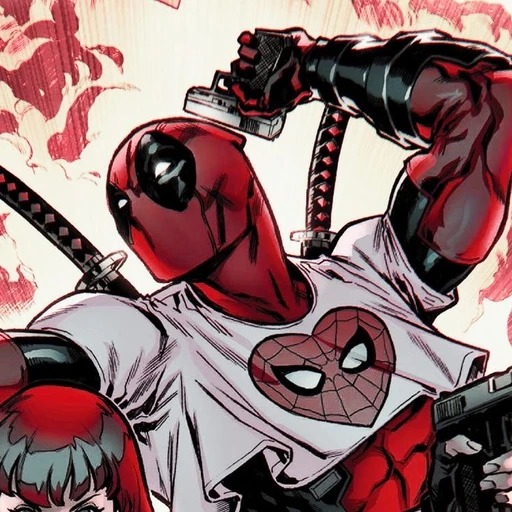 Wade's avatar