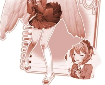 Sayori's banner