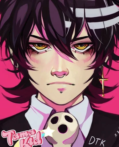 death's avatar