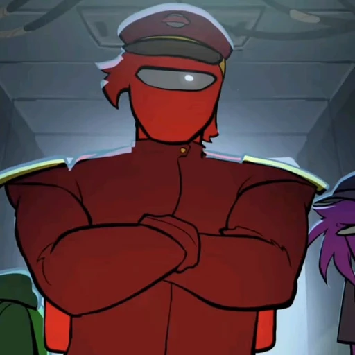 Red's avatar