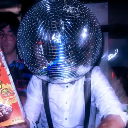Discoholic's avatar