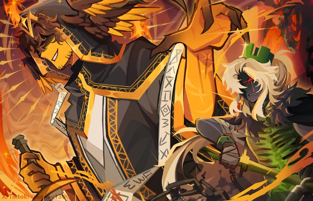 telamon's banner