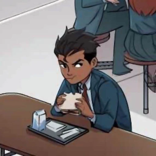 Damian's avatar