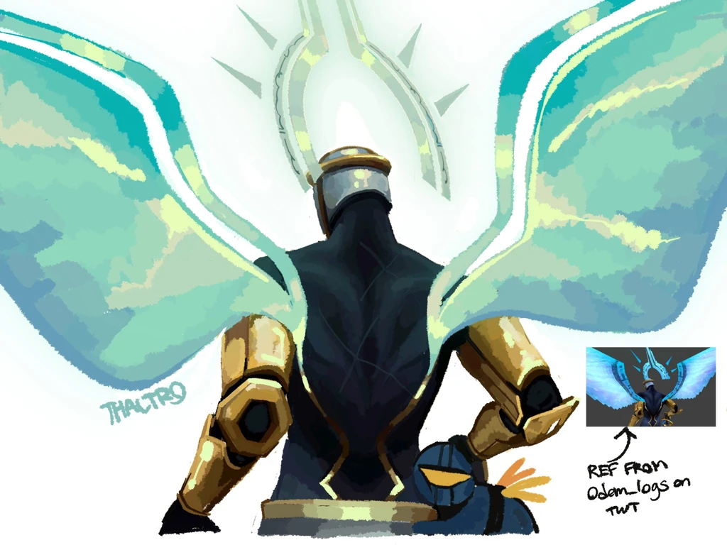 Gabriel's banner
