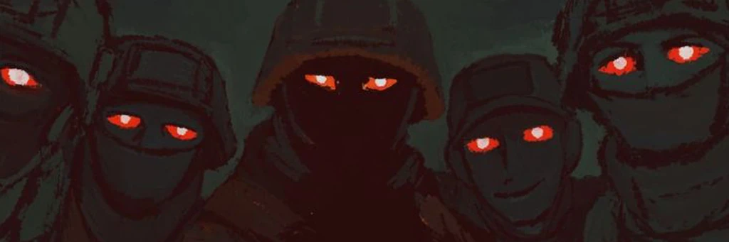 Tuoni's banner