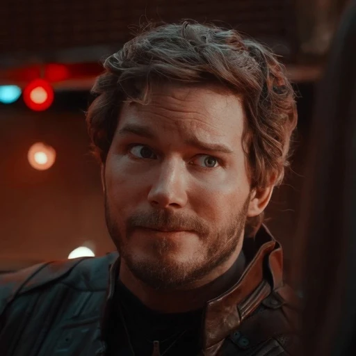Peter Quill's avatar