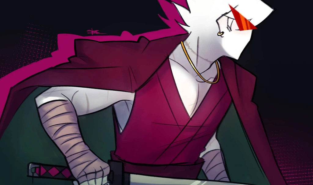 Strider.'s banner