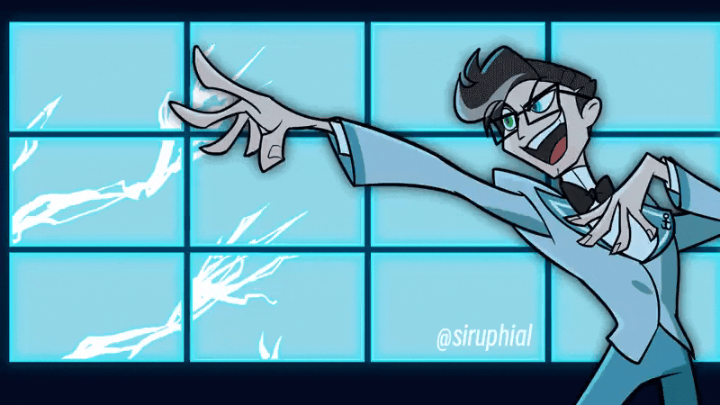 Vincent's banner