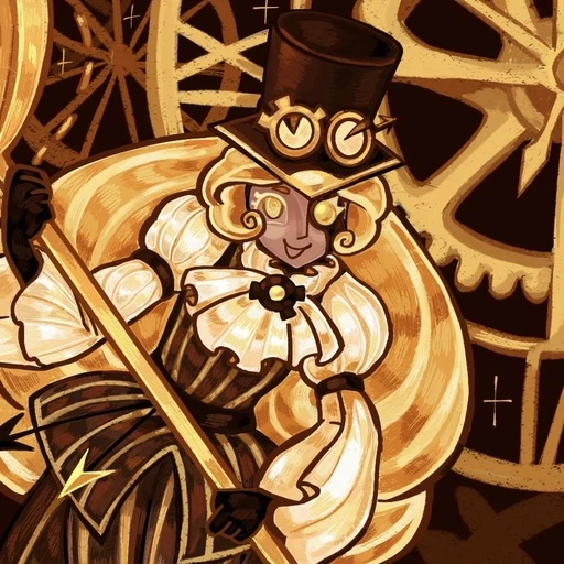 Timekeeper's avatar