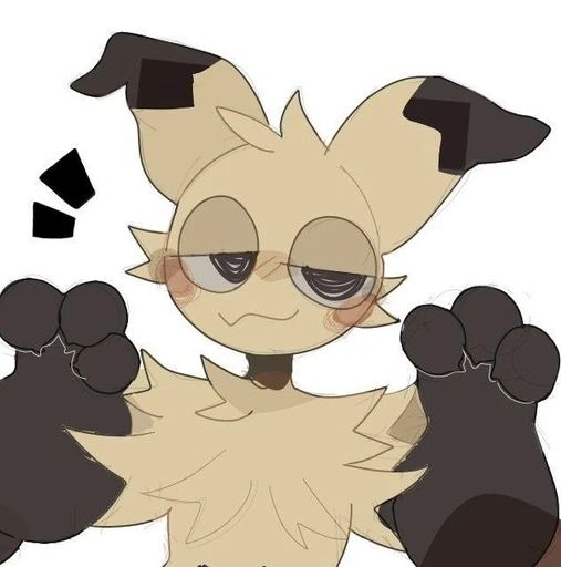 Mimikyu's avatar