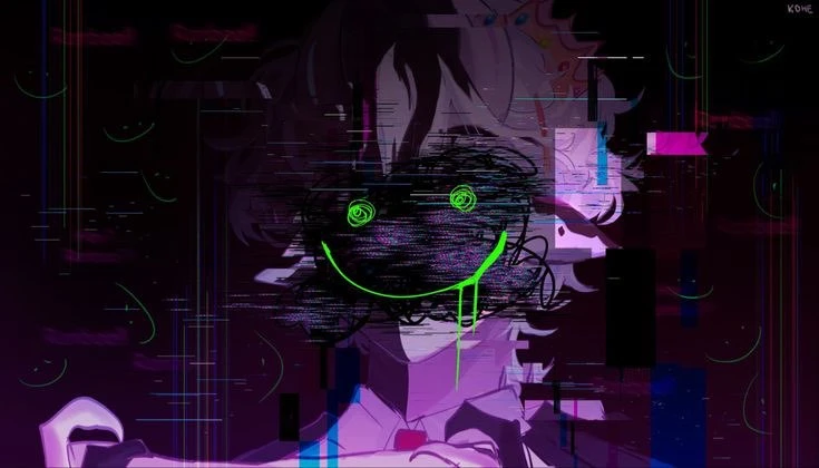 Panic's banner
