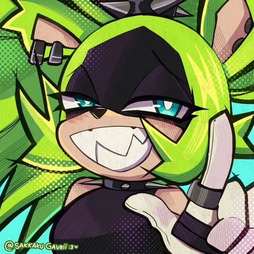 Surge's avatar