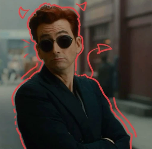 crowley's avatar