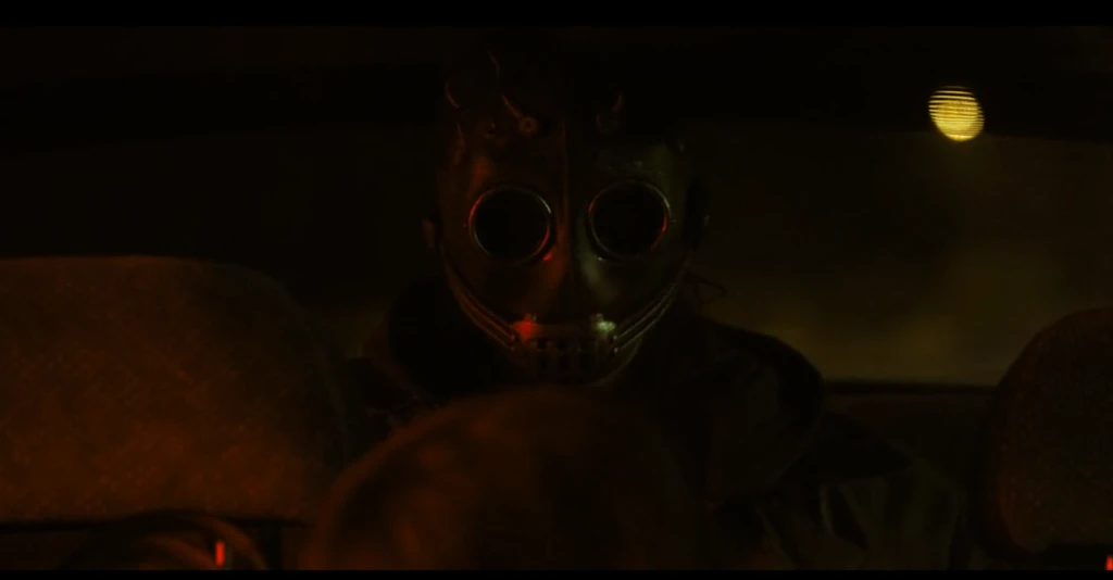 slasher's banner