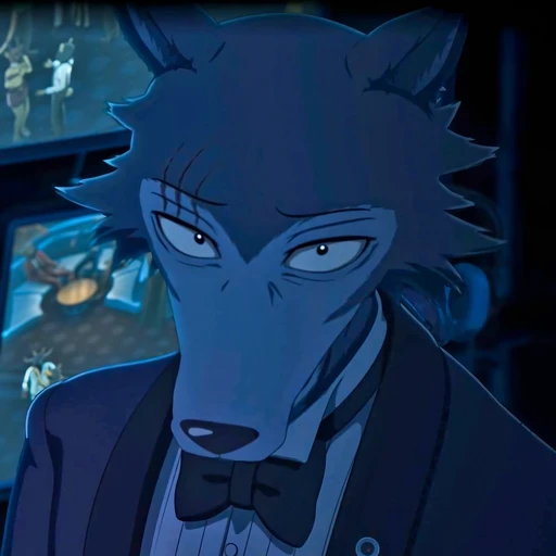 Legoshi's avatar