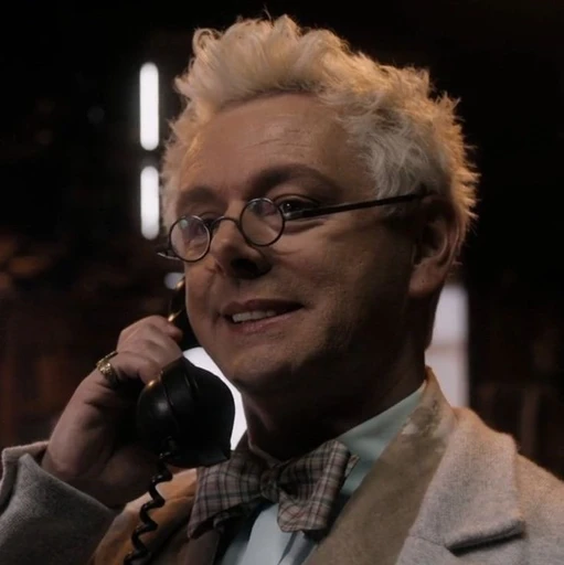 Aziraphale's avatar