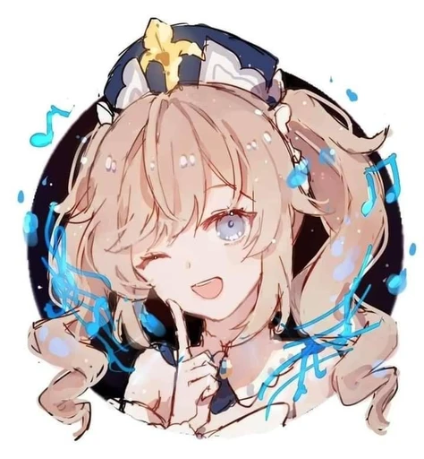 Barbara's avatar