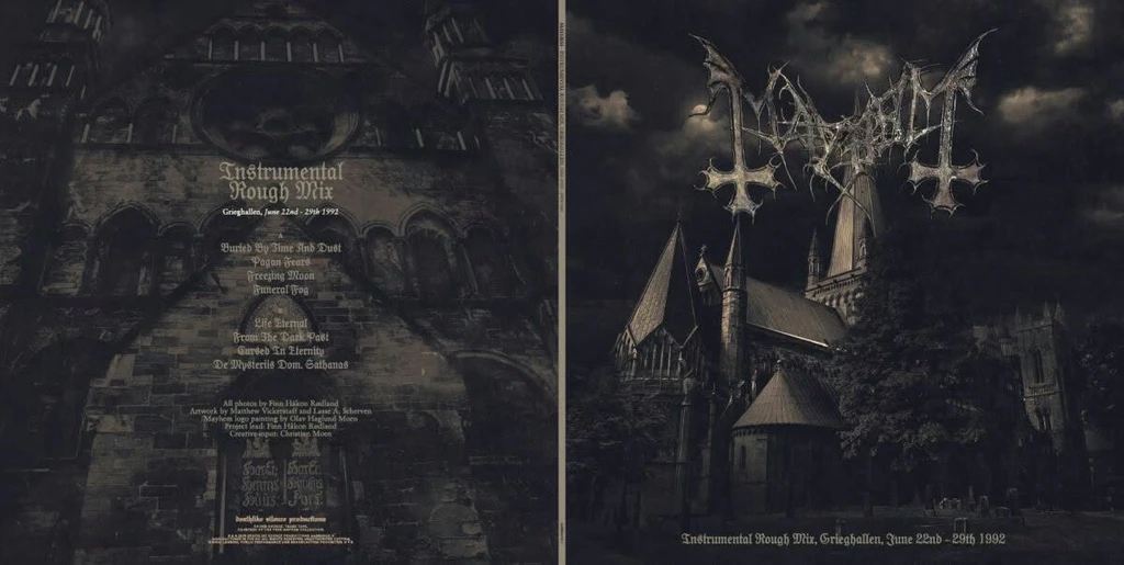 DEAD's banner