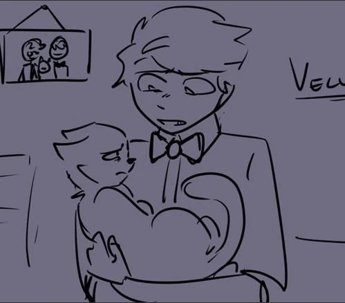 CursedTown!Velvet's avatar