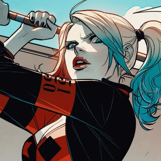 Harley's avatar
