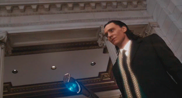 Loki's banner