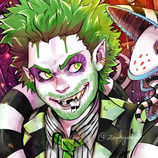 Beetlejuice's avatar