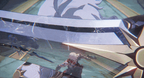 Phainon's banner