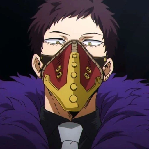 Overhaul's avatar