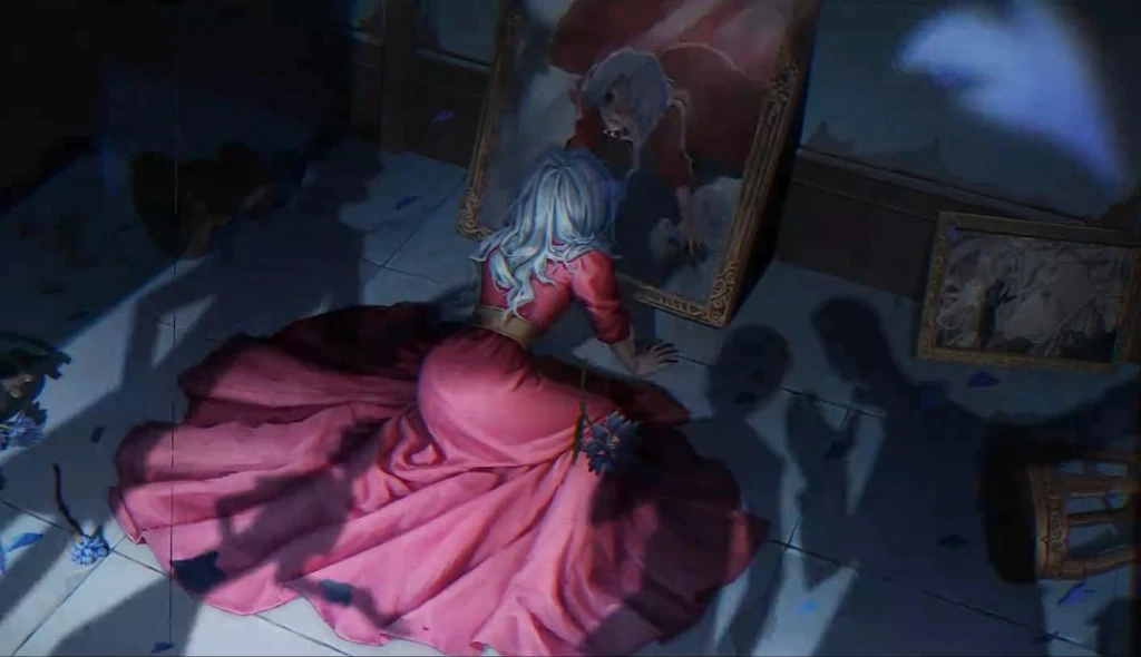 Mary's banner