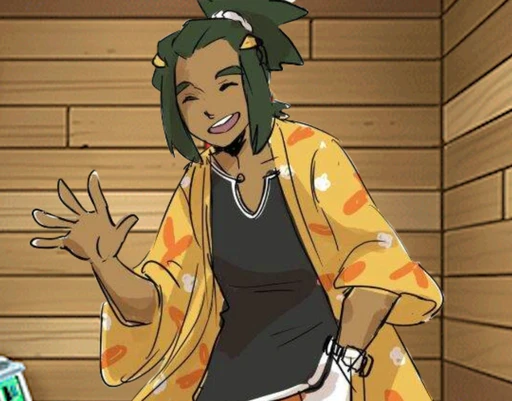 Hau's avatar