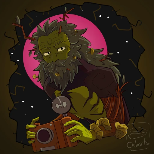 Leshy's avatar