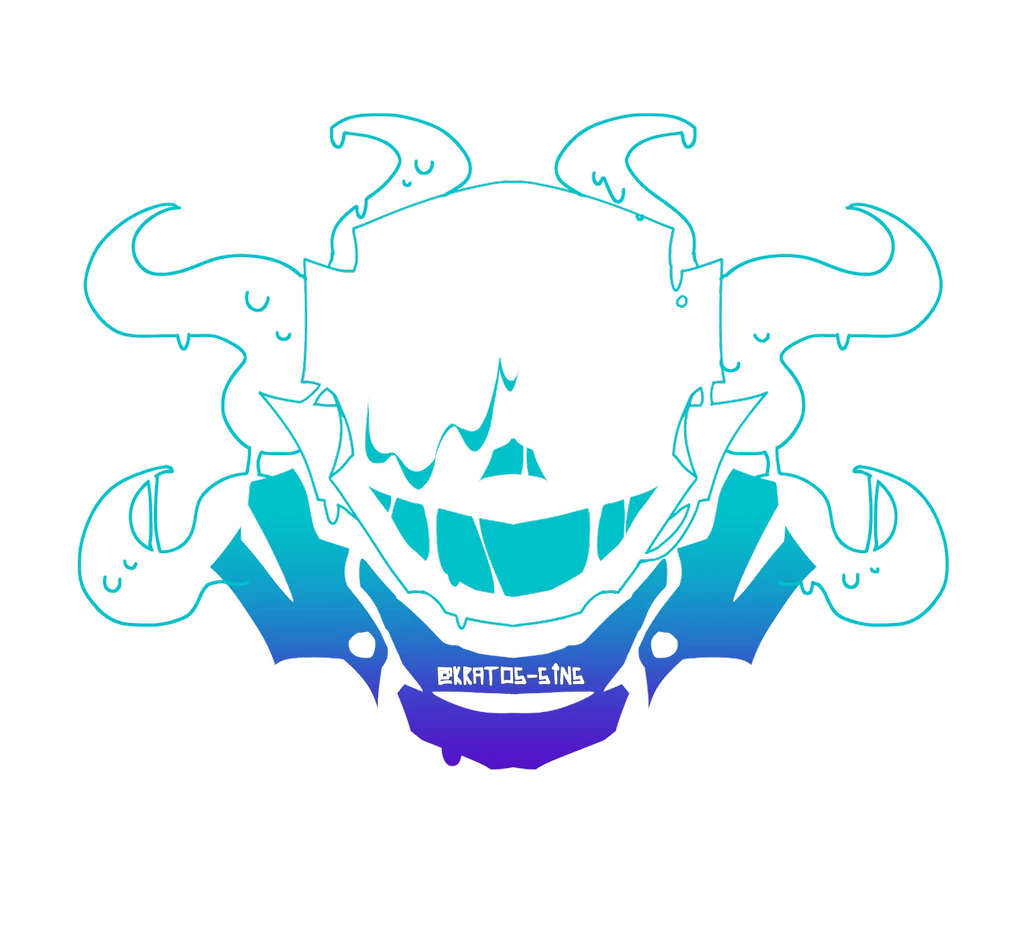 Nightmare Sans's banner