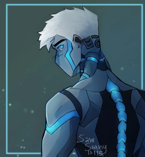 Zane's avatar