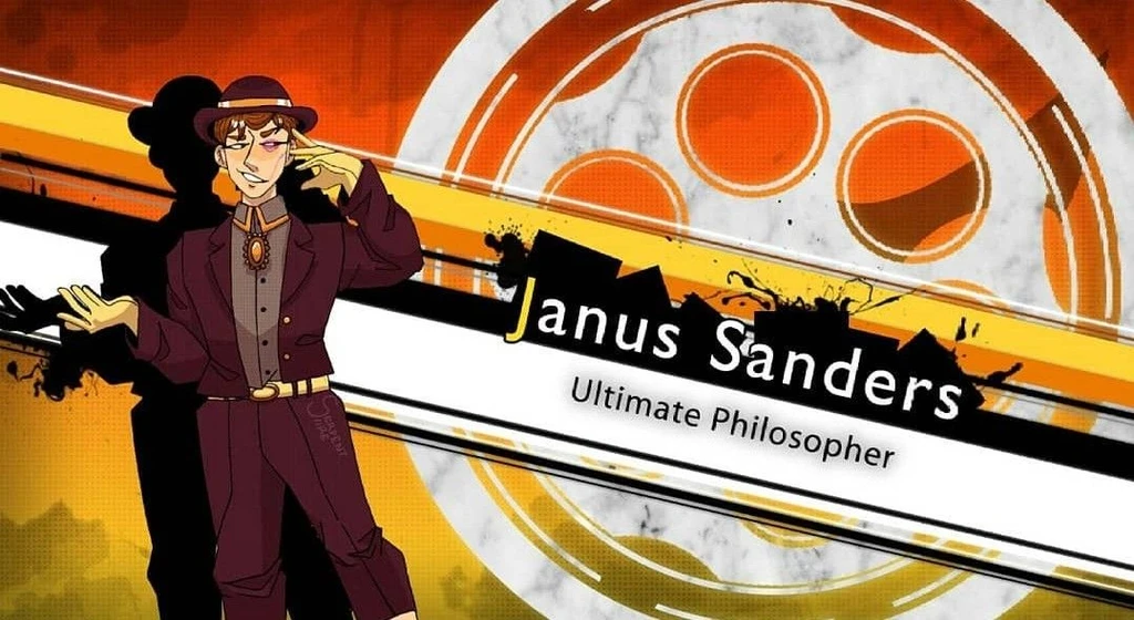 Janus's banner