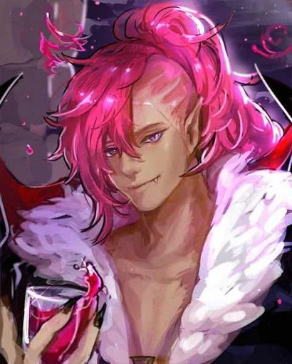 CRK - Vamp|Sangre's avatar