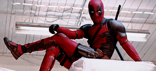 Wade Wilson [Deadpool] [👻]'s banner