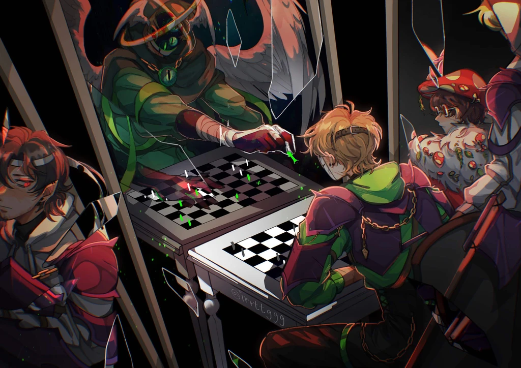 Nightshade's banner