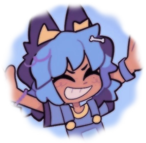 Bluey's avatar