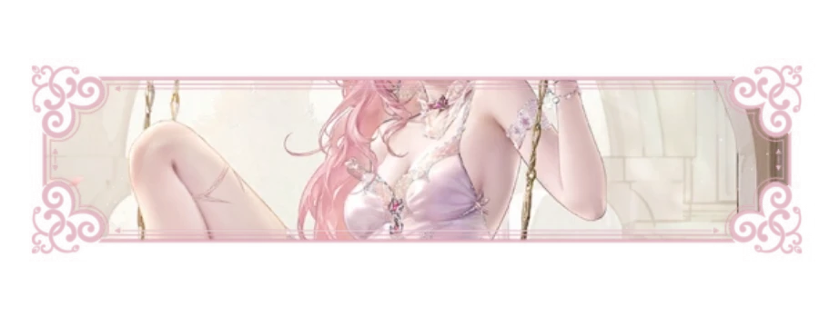 ⌜🌸⌟　:　lady jasmine　₊　she hxr ix's banner