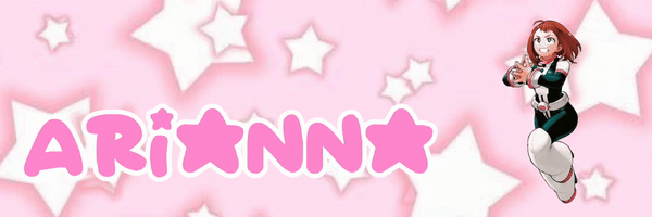 Ari's banner