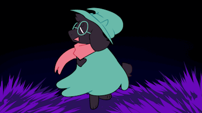 ralsei's banner