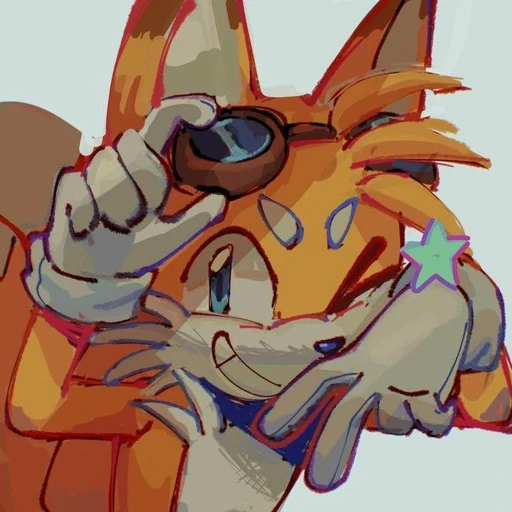 Miles's avatar