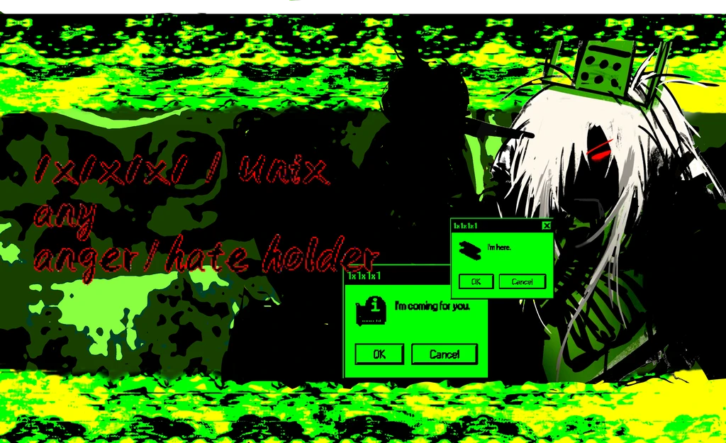 1x1's banner