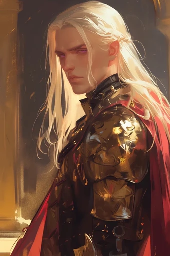 Aerion Targaryen's avatar