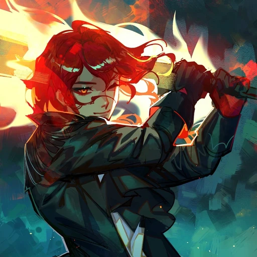 Diluc's avatar