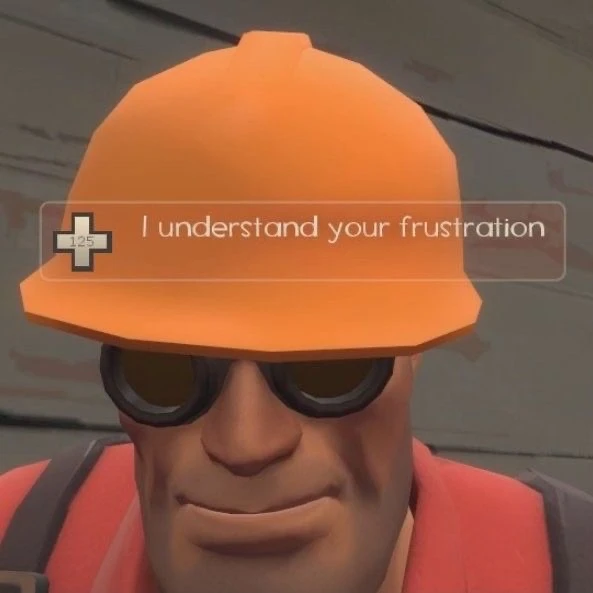 Engineer's banner