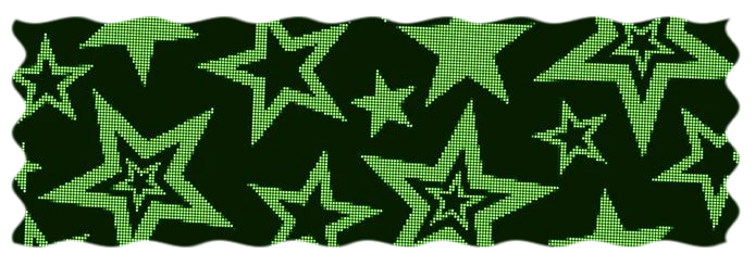 ✦   han // they . he . alien . space's banner